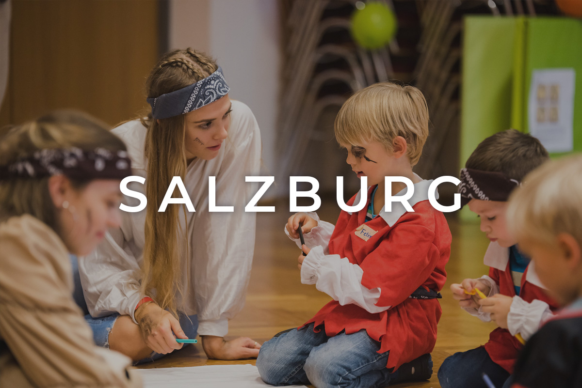 Familien Salzburg