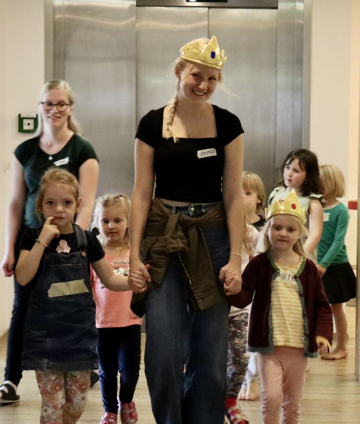 Kinderbetreuung Linz