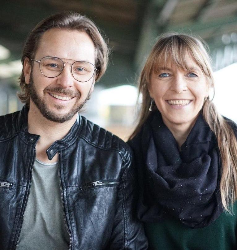 Daniel und Jeanette Tischler