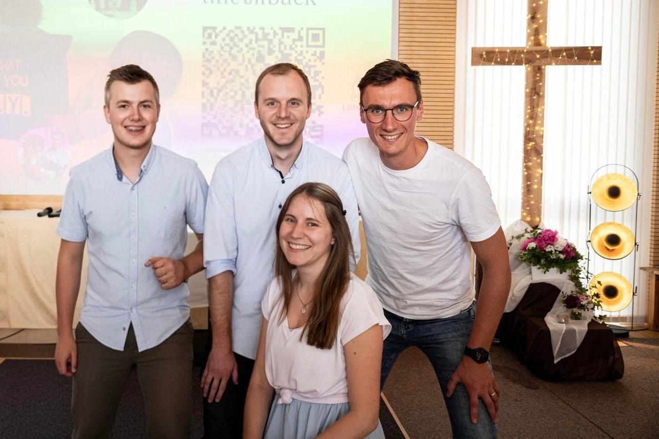 Pfingstband Rechberg