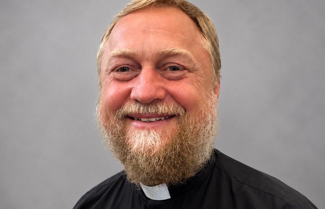 Diakon Michael Manner